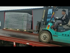 ผนังหินกะเบียน ความแข็งแรงสูง อายุการใช้งานยาวนาน