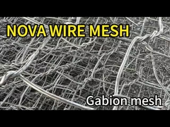 สายคล้องก๊าบิออนแฮ็กซากอนอลคุณภาพสูงสําหรับการควบคุมการบด: การแก้ไขที่ทนทานสําหรับภูมิทัศน์และการก่อสร้าง