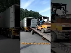 ภายในโรงงานผลิตหินเกเบี้ยน Hebei Nova: การผลิตอัตโนมัติ