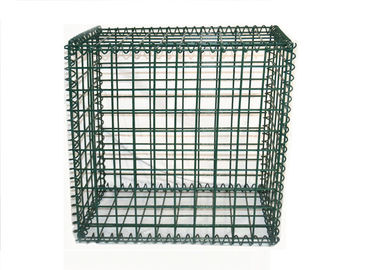 Modular Gabions ระบบรอยตาข่าย / Gabions ลวดตาข่ายแบบยืดหยุ่น