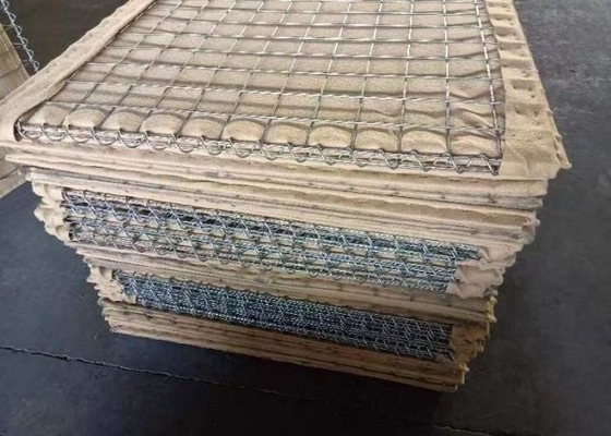 ขนาดหลุม 100 * 100 มิลลิเมตร รัฐทหาร  ป้องกัน Galvanized หลังการผสมผสานเพื่อการยึดตัวอย่างมีประสิทธิภาพ