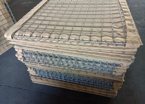 ทนต่ออากาศ ทหาร  ปกป้อง 76.2x76.2mm ขนาดหลุม