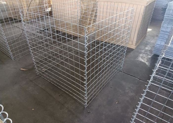 50x50mm Zn ปกป้องทรายทหารเคลือบสําหรับการใช้งานทหารและการป้องกัน