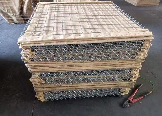 การปรับแต่งทหารป้องกันแบบหมักร้อน