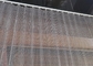 เพดาน Devider อลูมิเนียม Chain Link Curtain 4mm 5mm 6mm Metal ตกแต่ง