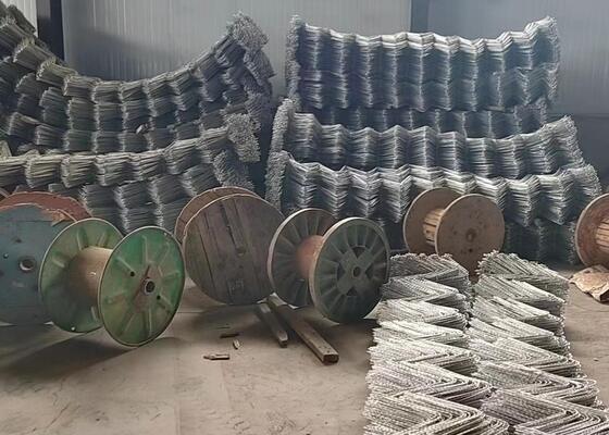 เครือข่ายป้องกันการตกหินเบาๆ ที่สามารถติดตั้งและบํารุงรักษาได้ง่ายๆ พร้อมให้ความคุ้มกันการตกหินได้สูงสุด