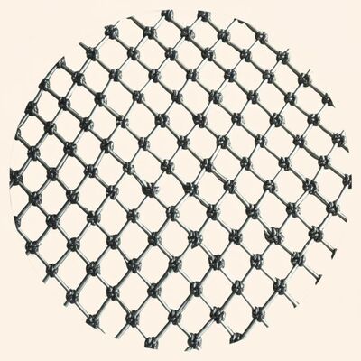 การป้องกันการตกหิน สวนสัตว์ สายใย สูตรแก้ไขแหวนแหวนใหม่สําหรับโครงการควบคุมการตกหินและการปรับความมั่นคงของพื้นที่