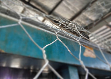 ลวดตาข่าย Gabion, กรงเหล็ก Gabion เป็นมิตรกับสิ่งแวดล้อม