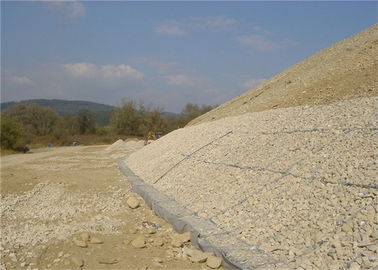 ที่นอน Double Twisted d  Gabion ขนาด 100 * 120/120 * 150 Mm