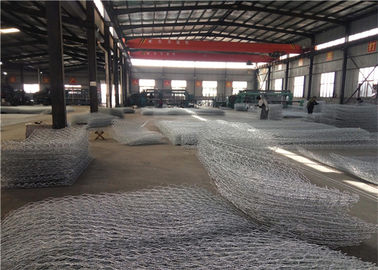 ที่นอน Double Twisted d  Gabion ขนาด 100 * 120/120 * 150 Mm