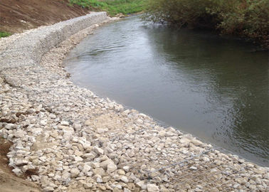 ทอเรโน Gabion ที่นอน / ที่นอนแม่น้ำเหล็กสำหรับช่อง Linings