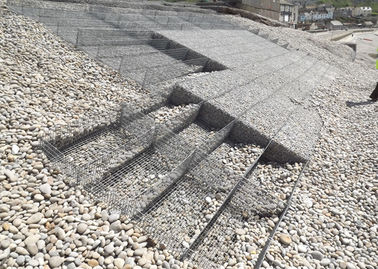 ที่นอนเคลือบ  Gabion หนักหน่วง, ตะกร้ากันลวดตาข่าย