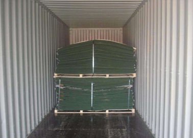 กัลวาเนียม welded กองทัพ Gabion กล่องความปลอดภัย กองทัพ ป้องกันขั้วที่มีทราย