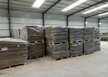 สะกดป้องกัน / ปราสาทป้องกัน กล่อง Mesh Gabion กับ Geotextile แบรออนสําหรับทหาร