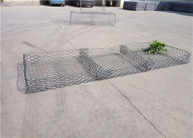 มั่นคง  Gabion หม้อเตียงกระปุก
