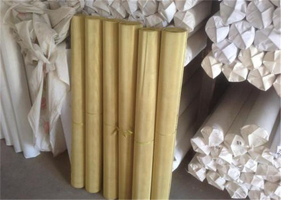 ผ้าตาข่ายลวดทองแดงบริสุทธิ์สำหรับกรงฟาราเดย์, ลวดตาข่ายทองแดง, ตกแต่งซุ้ม, แบ่งช่องว่าง, ตัวกรอง