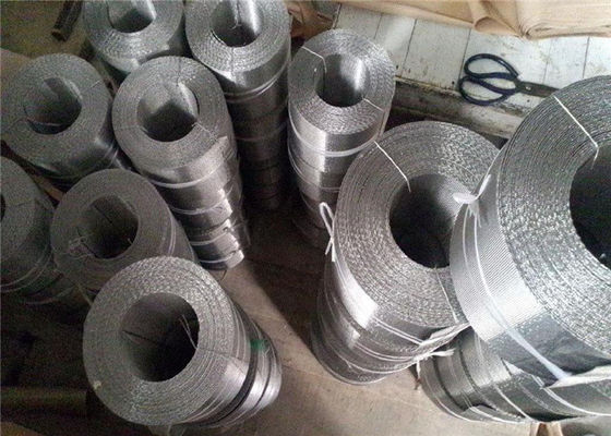 สายพานหน้าจออัตโนมัติย้อนกลับดัตช์สานตาข่าย / ย้อนกลับดัตช์ตาข่าย / Extruder กรองหน้าจอ / ย้อนกลับดัตช์ตาข่าย