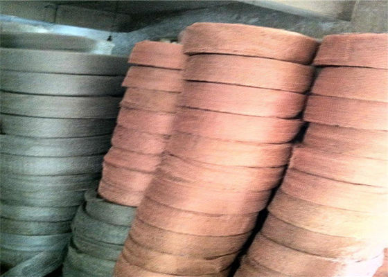 การแยกสงครามน้ำมันสแตนเลสถักลวดตาข่าย 0.30mm