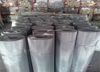 Dutch Weave Molybdenum Wire ตาข่ายตกแต่ง 1.3m X 30m