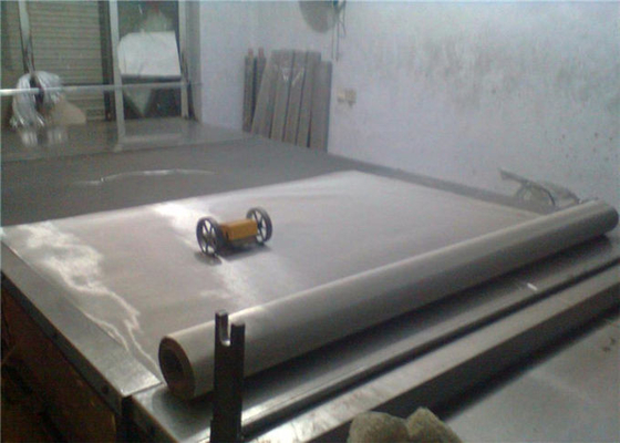 ลวดตาข่ายตกแต่งโมลิบดีนัมกลม 1.22m X 30m